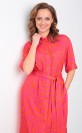 Платья. Сарафаны, Andrea Fashion 002 фуксия, фуксия
