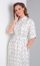 Платья. Сарафаны, Andrea Fashion 002, молочный