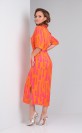 Платья. Сарафаны, Andrea Fashion 002, оранжевый