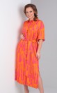 Платья. Сарафаны, Andrea Fashion 002, оранжевый