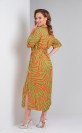 Платья. Сарафаны, Andrea Fashion 002 зеленый, зеленый