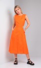 Платья. Сарафаны, Andrea Fashion 004 оранжевый, оранжевый