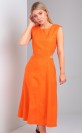 Платья. Сарафаны, Andrea Fashion 004 оранжевый, оранжевый