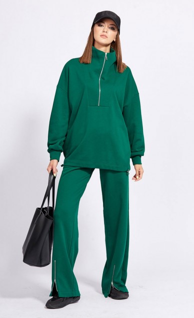 Спортивная одежда, EOLA 2273 зеленый, зеленый