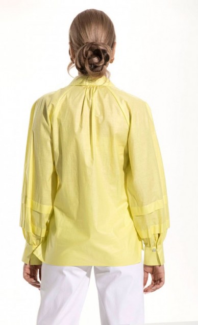 Блузы. Рубашки, Golden Valley 2276 желтый, как на фото