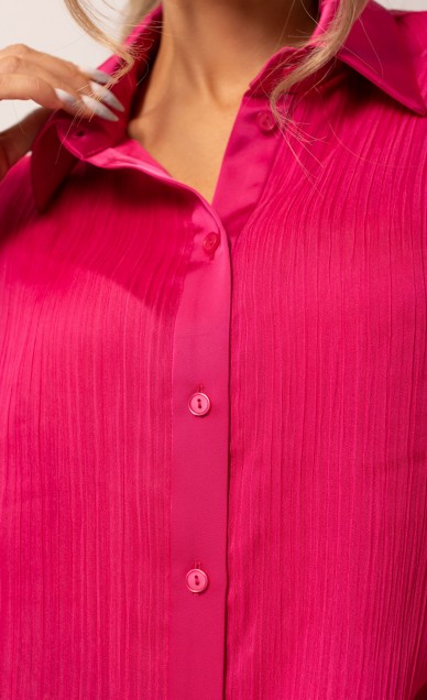Блузы. Рубашки, Golden Valley 2327, темно-розовый