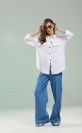 Блузы. Рубашки, KALORIS 2087-2, как на фото
