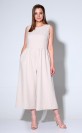 Комбинезоны, Liona Style 796 бежевый, бежевый