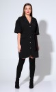 Платья. Сарафаны, Liona Style 814 черный, черный