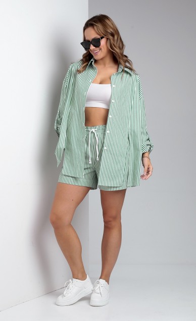 Комплекты, Liona Style 899 зеленый, зеленый