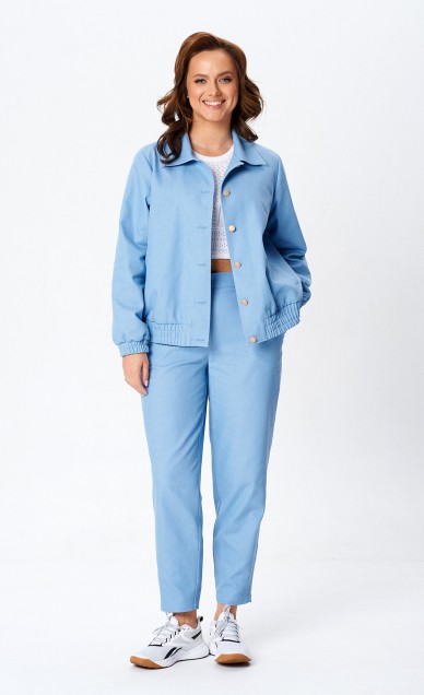 Комплекты, Liona Style 945 голубой, голубой