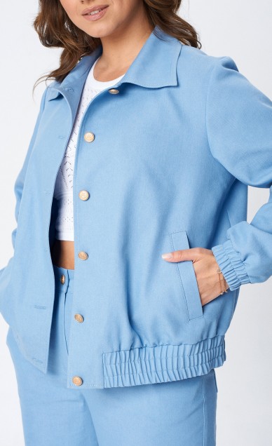 Комплекты, Liona Style 945 голубой, голубой