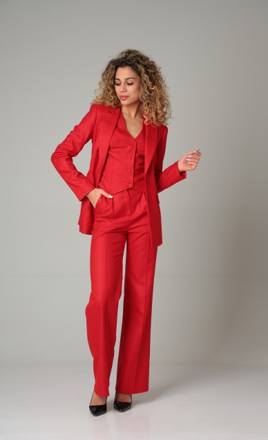 Костюмы брючные, Your size 2171, \как на фото