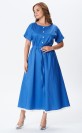 Платья. Сарафаны, Your size 2257, василек