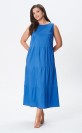 Платья. Сарафаны, Your size 2260, Василек